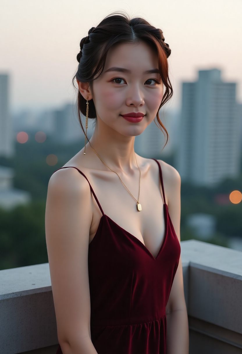 独立电影放映现场